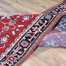 Load image into Gallery viewer, Hand-Knotted Traditional Serapi Design Rug 100% Wool Handmade (Size 2.6 X 19.9) Brral-2814