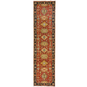 Oriental rugs, hand-knotted carpets, sustainable rugs, classic world oriental rugs, handmade, United States, interior design,  Brral-2856