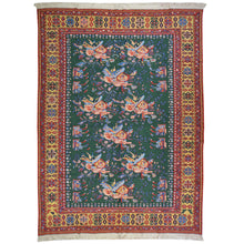 Load image into Gallery viewer, Oriental rugs, hand-knotted carpets, sustainable rugs, classic world oriental rugs, handmade, United States, interior design,  Cwrsf-21