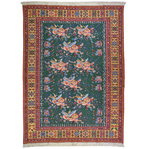 Oriental rugs, hand-knotted carpets, sustainable rugs, classic world oriental rugs, handmade, United States, interior design,  Cwrsf-21