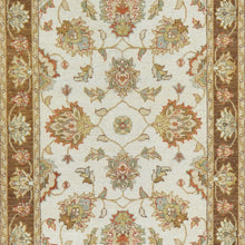 Load image into Gallery viewer, Hand-Knotted Peshawar Chobi Tribal Handmade 100% Wool Rug (Size 2.6 X 12.0) Cwrsf-402