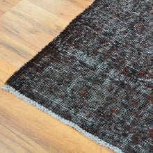 Load image into Gallery viewer, Hand-Knotted Overdyed Persian Traditional Handmade Wool Rug (Size 3.1 X 3.8) Cwrsf-42