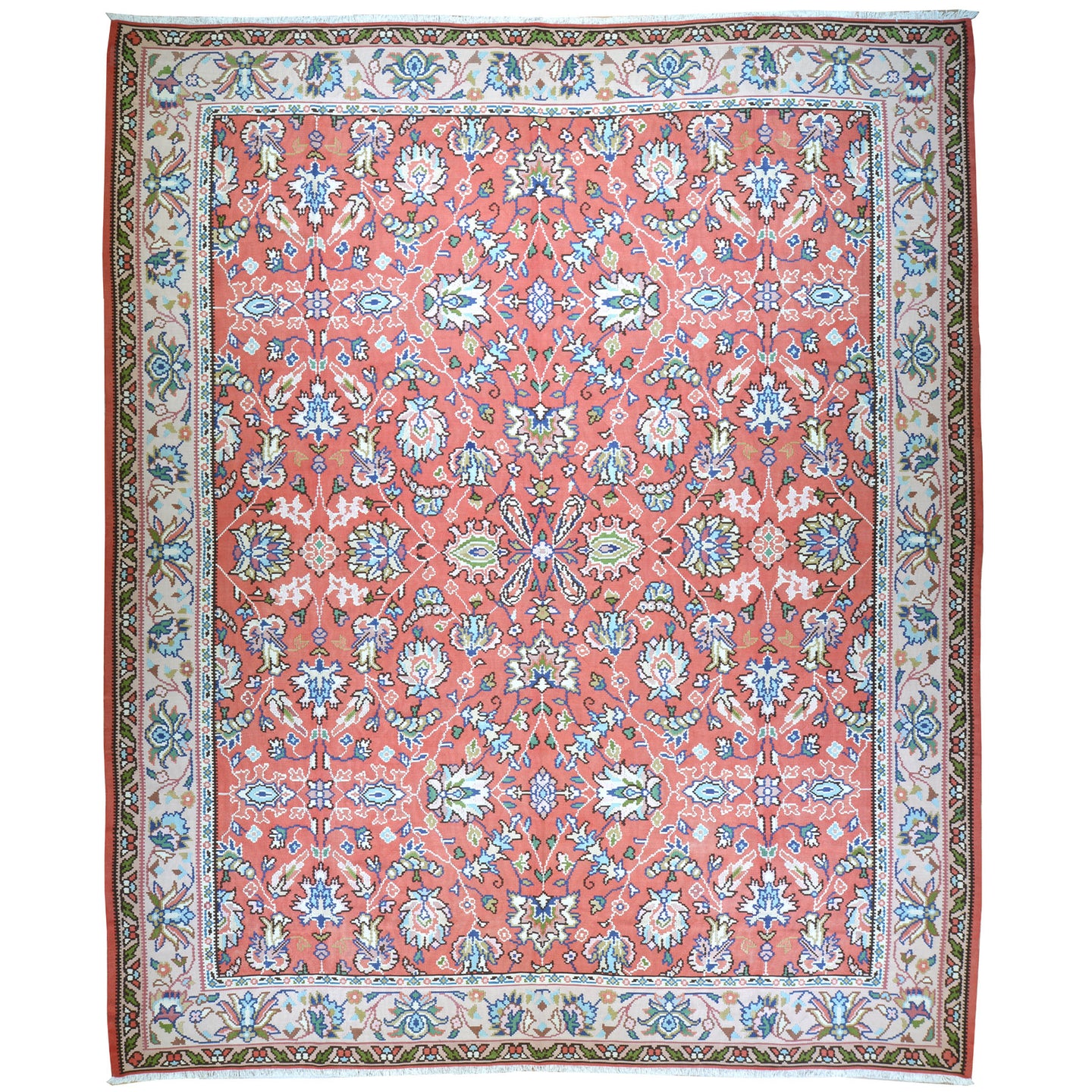 Oriental rugs, hand-knotted carpets, sustainable rugs, classic world oriental rugs, handmade, United States, interior design,  Brrsf-579