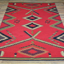 Load image into Gallery viewer, Hand-Woven Rug