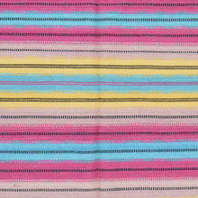 Load image into Gallery viewer, Hand-Woven Flatweave Striped Design Handmade Wool Rug (Size 4.0 X 6.0) Brrsf-1032