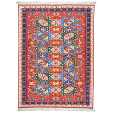 Load image into Gallery viewer, Oriental rugs, hand-knotted carpets, sustainable rugs, classic world oriental rugs, handmade, United States, interior design,  Brrsf-1320