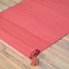 Load image into Gallery viewer, Hand-Woven Mordern Reversible Kilim Handmade 100% Wool Rug (Size 2.8 X 9.11) Brrsf-1476