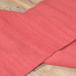 Hand-Woven Mordern Reversible Kilim Handmade 100% Wool Rug (Size 2.8 X 9.11) Brrsf-1476
