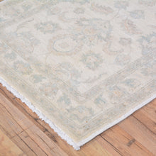 Load image into Gallery viewer, Hand-Knotted Peshawar White Wash Handmade 100% Wool Rug (Size 2.6 X 11.10) Brrsf-1968