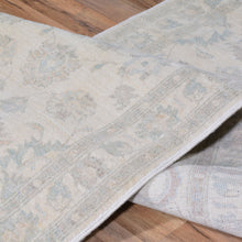 Load image into Gallery viewer, Hand-Knotted Peshawar White Wash Handmade 100% Wool Rug (Size 2.6 X 11.10) Brrsf-1968