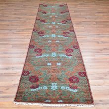Load image into Gallery viewer, Green Rug