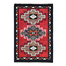 Load image into Gallery viewer, Oriental rugs, hand-knotted carpets, sustainable rugs, classic world oriental rugs, handmade, United States, interior design,  Brral-3240