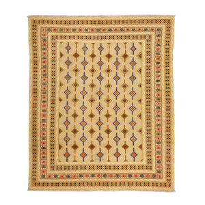 Oriental rugs, hand-knotted carpets, sustainable rugs, classic world oriental rugs, handmade, United States, interior design,  Brral-3261