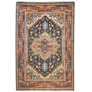 Oriental rugs, hand-knotted carpets, sustainable rugs, classic world oriental rugs, handmade, United States, interior design,  Brral-4263