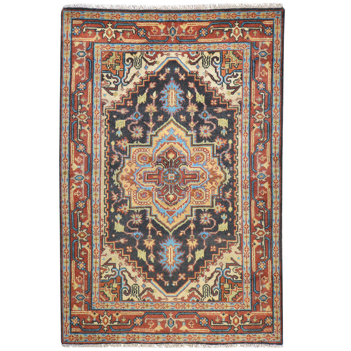 Oriental rugs, hand-knotted carpets, sustainable rugs, classic world oriental rugs, handmade, United States, interior design,  Brral-4263