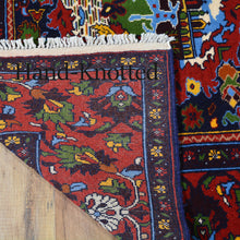 Load image into Gallery viewer, Hand-Knotted Afghan Tribal Pictorial Handmade Wool Rug (Size 4.2 X 6.1) Brral-4884