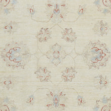 Load image into Gallery viewer, Hand-Knotted Traditional Chobi Oushak Design Wool Rug (Size 3.10 X 5.10) Brral-615