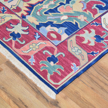 Load image into Gallery viewer, Soumak Fine Oriental Traditional Design Wool Rug (Size 3.10 X 6.0) Brral-648