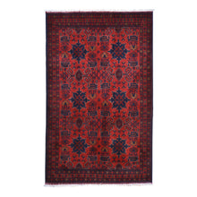 Load image into Gallery viewer, Oriental rugs, hand-knotted carpets, sustainable rugs, classic world oriental rugs, handmade, United States, interior design,  Brral-6624