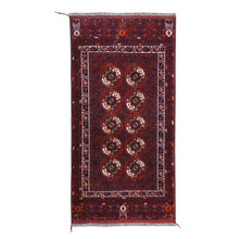 Load image into Gallery viewer, Oriental rugs, hand-knotted carpets, sustainable rugs, classic world oriental rugs, handmade, United States, interior design,  Brral-6648