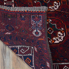 Load image into Gallery viewer, Hand-Knotted Turkmen Handmade Tribal Traditional Rug (Size 3.3 X 6.6) Brral-6648