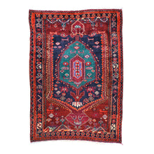 Load image into Gallery viewer, Oriental rugs, hand-knotted carpets, sustainable rugs, classic world oriental rugs, handmade, United States, interior design,  Brral-2229