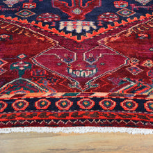 Load image into Gallery viewer, Hand-Knotted Tribal Persian Vintage Wool Oriental Handmade Rug (Size 4.6 X 6.6) Cwral-2229