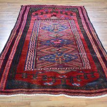 Load image into Gallery viewer, Hand-Knotted Persian Handmade Wool Rug (Size 4.2 X 7.3) Cwral-2235