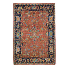 Load image into Gallery viewer, Oriental rugs, hand-knotted carpets, sustainable rugs, classic world oriental rugs, handmade, United States, interior design,  Brral-2355