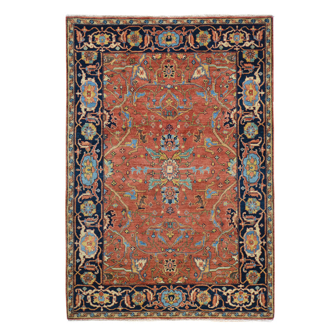 Oriental rugs, hand-knotted carpets, sustainable rugs, classic world oriental rugs, handmade, United States, interior design,  Brral-2355