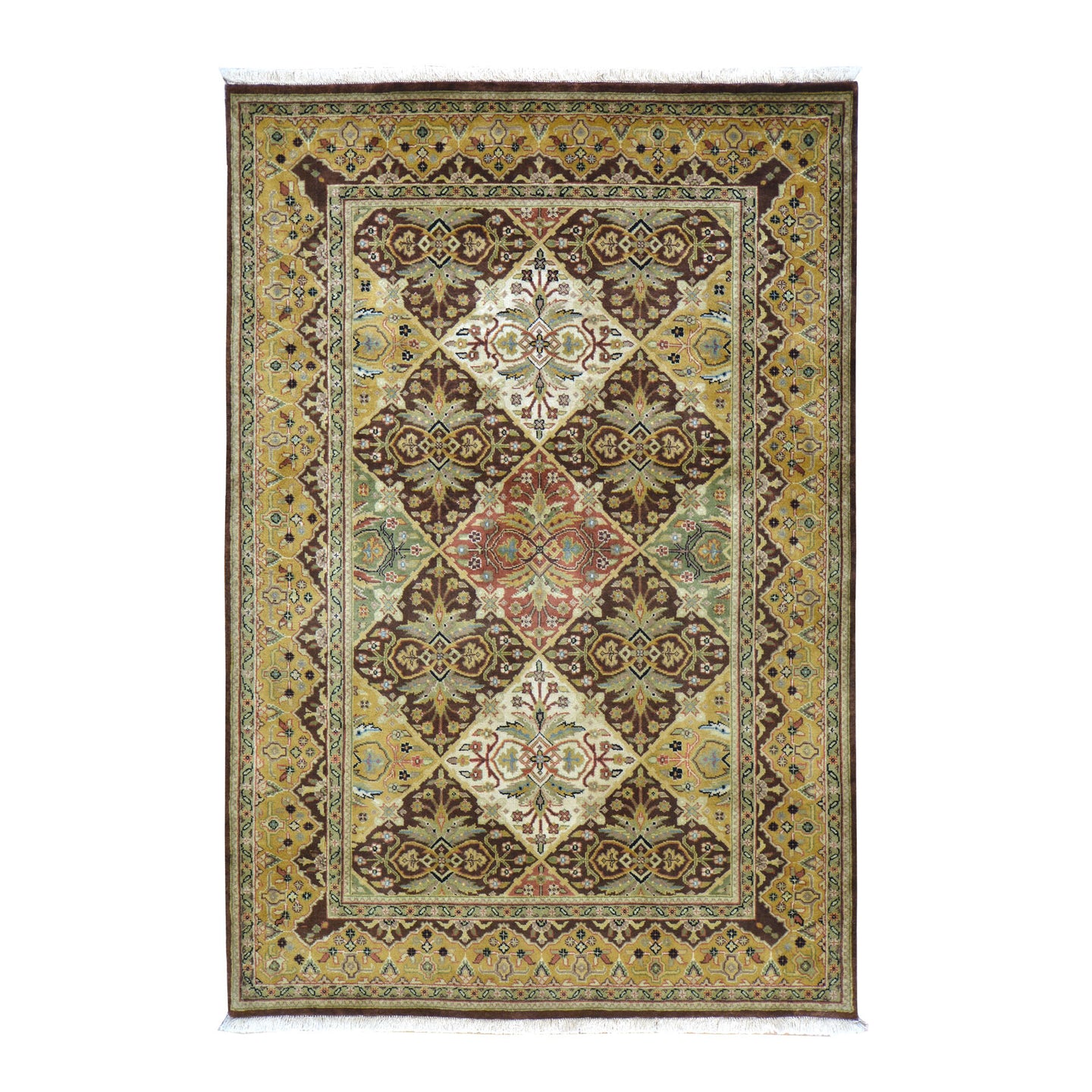 Oriental rugs, hand-knotted carpets, sustainable rugs, classic world oriental rugs, handmade, United States, interior design,  Brral-2391